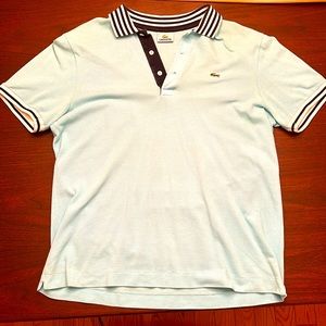 Lacoste men’s polo shirt